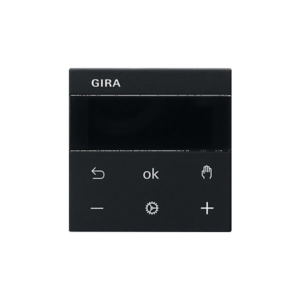 Gira RTR Display sw 5393005